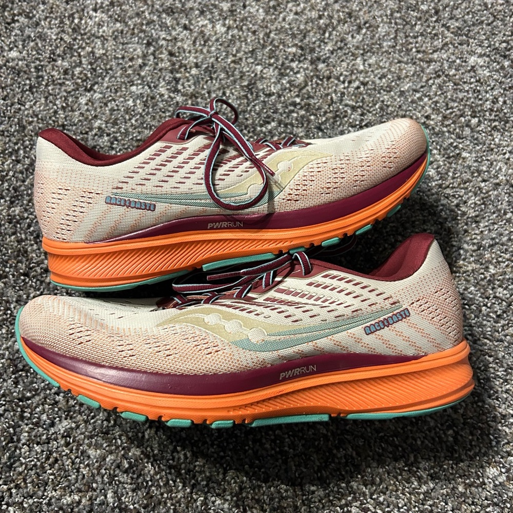 Saucony sneakers
